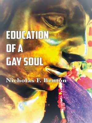 cover image of Education of a Gay Soul